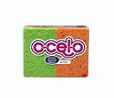 O-cel-o Handy Sponge, 4-Count (Pack of 24)