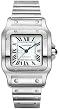 NEW CARTIER SANTOS MENS WATCH W20055D6 NEW CARTIER SANTOS MENS WATCH W20055D6