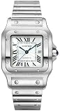 NEW CARTIER SANTOS MENS WATCH W20055D6