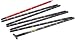 Salewa Lawinensonde LIGHTNING CARBON 320 PRO PROBE, Gr. uni, schwarz (900)