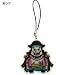 ワンピース×PansonWorks《七武海+白ひげ+エース》プラストラップA【黒ひげ】☆アニメキャラクターグッズ通販☆