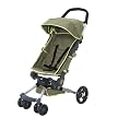 Summer Infant Quick Smart Easy-Fold Stroller- Green