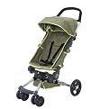 Summer Infant Quick Smart Easy-Fold Stroller- Green