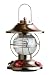  : Avant Yarde Lantern Style Hummingbird Feeder, Rustic Metal and Glass, 14 3/4 Inches High
