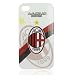 Classic AC Milan Football Club Protective Hard Phone Case for iPhone 4