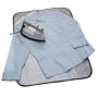 Ironing Blanket (Grey) (21.75"W x 28.25"L)
