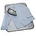 Ironing Blanket (Grey) (21.75"W x 28.25"L)