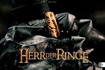 Der Herr der Ringe Broschur XL 2011