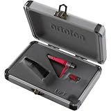 Ortofon Concorde Scratch Spherical Cartridge with Extra Stylus, Pink
