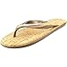 MICHAEL Michael Kors Women's Jet Set Faux-Fur Slippers (Cheetah)