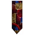 Men's J. Jerry Garcia Neck Tie Limited Edition Collection Forty-three Robot Neurosis 100% Silk