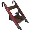 Handysitt Child Chair Oak W/Red