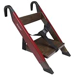Handysitt Child Chair Oak W/Red