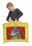 Melissa & Doug Tabletop Puppet Theater
