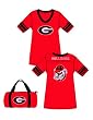 Georgia Football Jersey - Nightshirt in a Bag