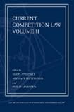 Current Competition Law: Pt. 2