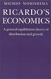 Review Cambridge University Press  / Ricardo's Economics: A General Equilibrium Theory of Distribution and Growth
