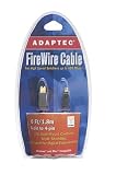 Adaptec 6FT FIREWIRE CABLE 6PIN TO 4PIN ( 2020700 )