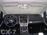 Heatshield Custom-fit Windshield Sunshade for Mazda CX-7 2007-08