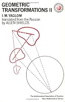 Geometric Transformations II (New Mathematical Library)