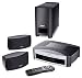 BOSE 3・2・1 スーパーフロントサラウンド DVDホームシアターシステム