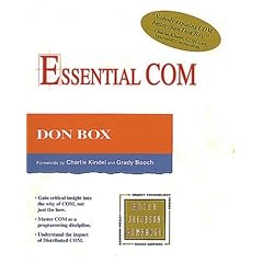 Essential COM