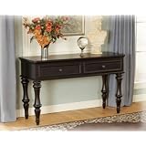 Sofa Table by Ashley - Natural Wood (T518-4)