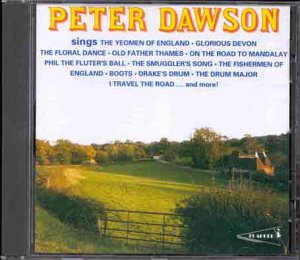 CD-Charts  Music : Peter Dawson Sings Peter Dawson