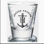 ANCHOR HOCKING OPERATING CO 82412 Measuring Shot Glass (12 pack) by Anchor Hocking