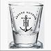 ANCHOR HOCKING OPERATING CO 82412 Measuring Shot Glass (12 pack)