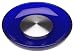 Smellkiller K40001 XL Air Cleanser with Blue Glass Bowl