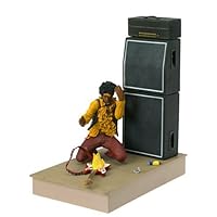 McFarlane: 7 Jimi Hendrix at Monterey Pop Festival Action Figure