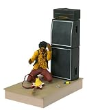 McFarlane: 7 Jimi Hendrix at Monterey Pop Festival Action Figure