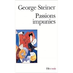 Passions impunies
