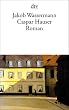 Caspar Hauser: oder...