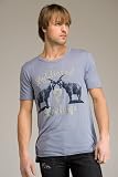 Juicy Addicted Blue T-Shirt