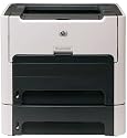 HP LaserJet 1320tn Monochrome Network Printer with Extra Input Tray