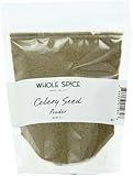Whole Spice Celery Seed - Powder, 4 Ounce