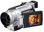 JVC GRDVL725U MiniDV Camcorder with 2.5" LCD and 8MB SD Card