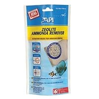 API Zeolite Ammonia Remover Pouch Size 6