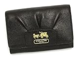 (コーチ)COACH マディソン レザー ホック式二つ折り財布[コンパクト クラッチ] 41974 B4/ES 並行輸入品