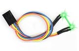 Paintball Virtue Halo Laser Eye - Green