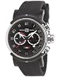 Officina Del Tempo - Block - 46mm Chronograph - OS21 - Black Dial