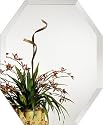 Alno Octagon Mirror, 21 1/4"W x 28 3/4"H