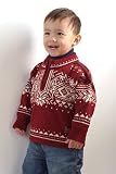 Dale of Norway 125th Anniversary Sweater Kids'