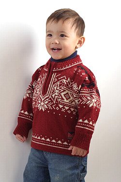 Buy Dale of Norway 125th Anniversary Sweater Kids'