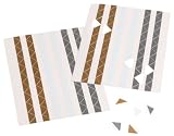 Pioneer Self Adhesive Metallic Photo Corners