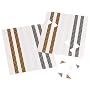 Pioneer Self Adhesive Metallic Photo Corners