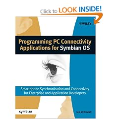 Programming PC Connectivity Applications for Symbian OS