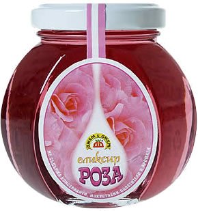 ローズ・エリキシール 250g